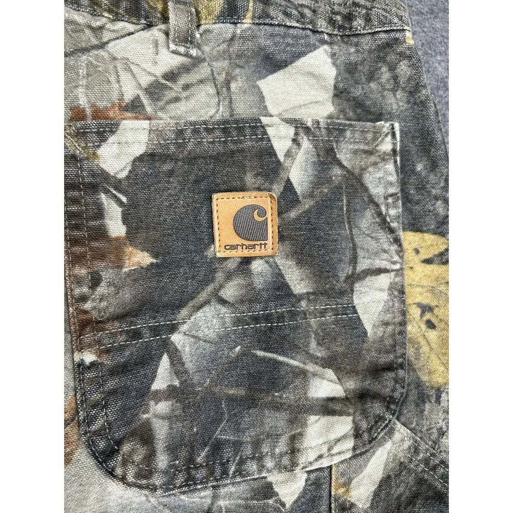 VTG Carhartt Pants Mens 40x32 (fits 38x32) B158 cmo Canvas Carpenter Made In USA